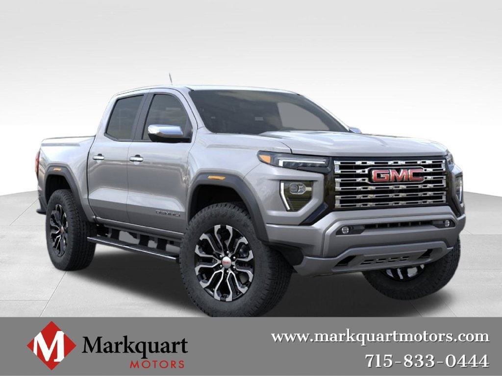 New 2026 GMC Canyon Denali Truck