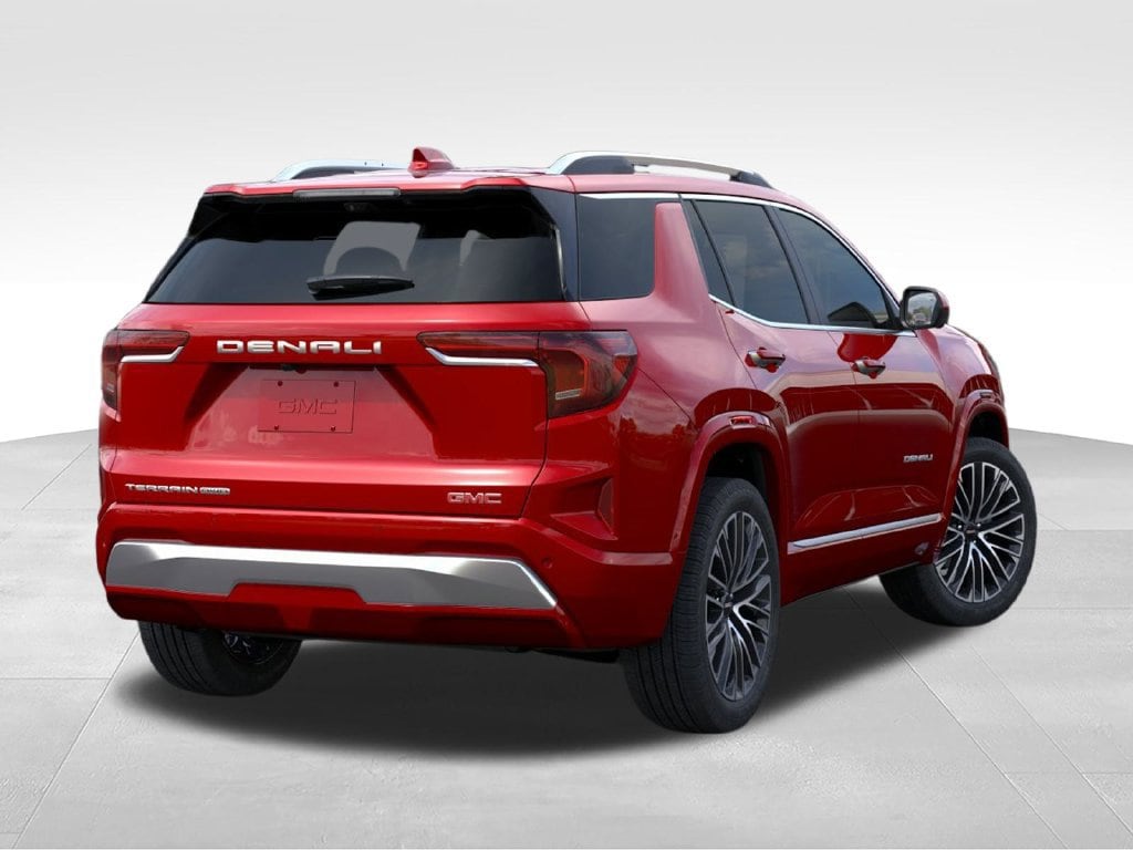 New 2027 GMC Terrain Denali SUV