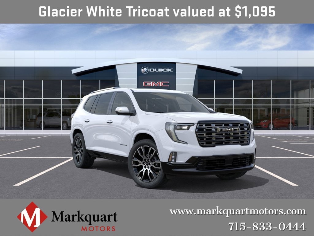 2027 GMC Acadia Denali Ultimate