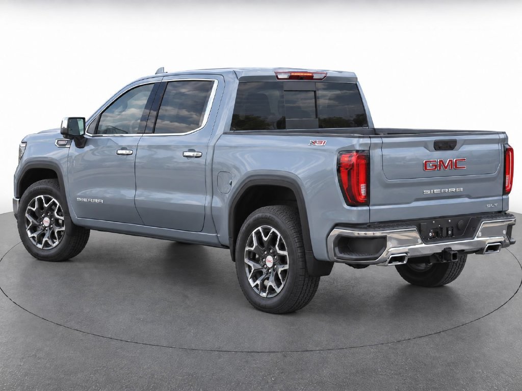 New 2026 GMC Sierra 1500 SLT Truck