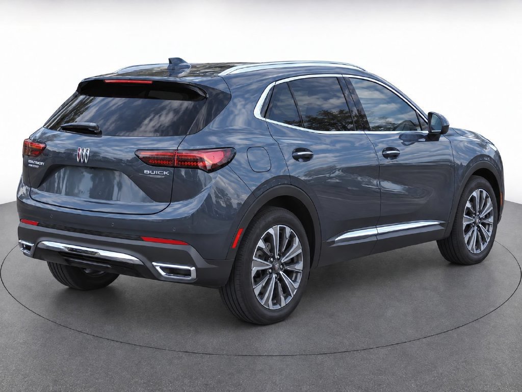 New 2026 Buick Envision Preferred SUV