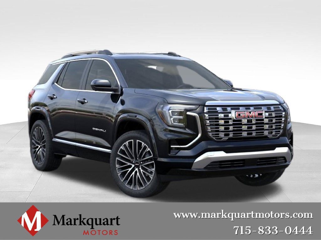 New 2027 GMC Terrain Denali SUV