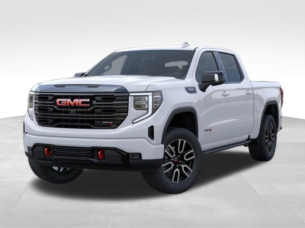 2026 GMC Sierra 1500 AT4 - Photo 8