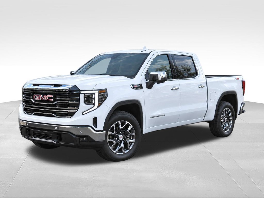 New 2026 GMC Sierra 1500 SLT Truck