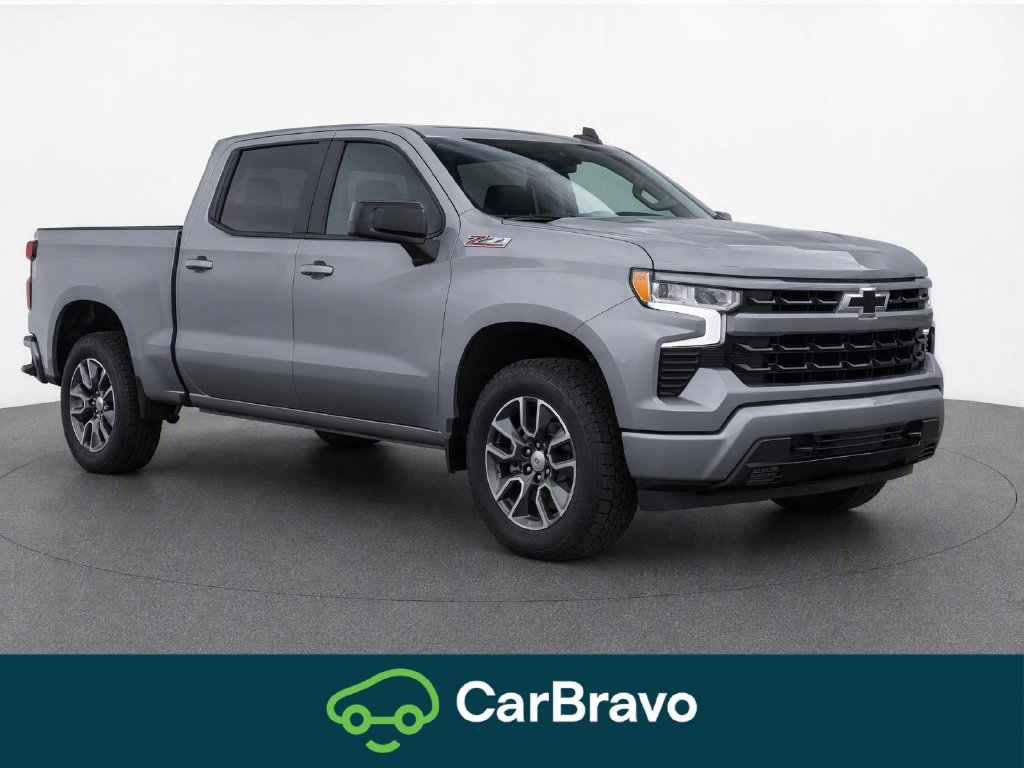  Chevrolet Silverado 1500