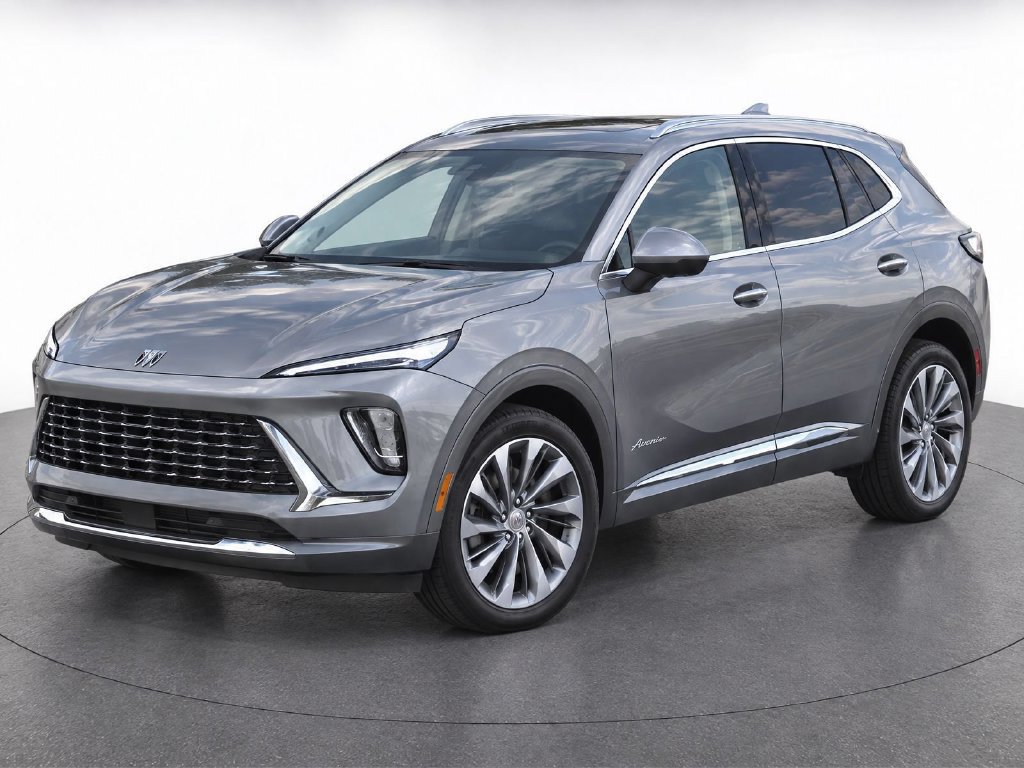 New 2026 Buick Envision Avenir SUV