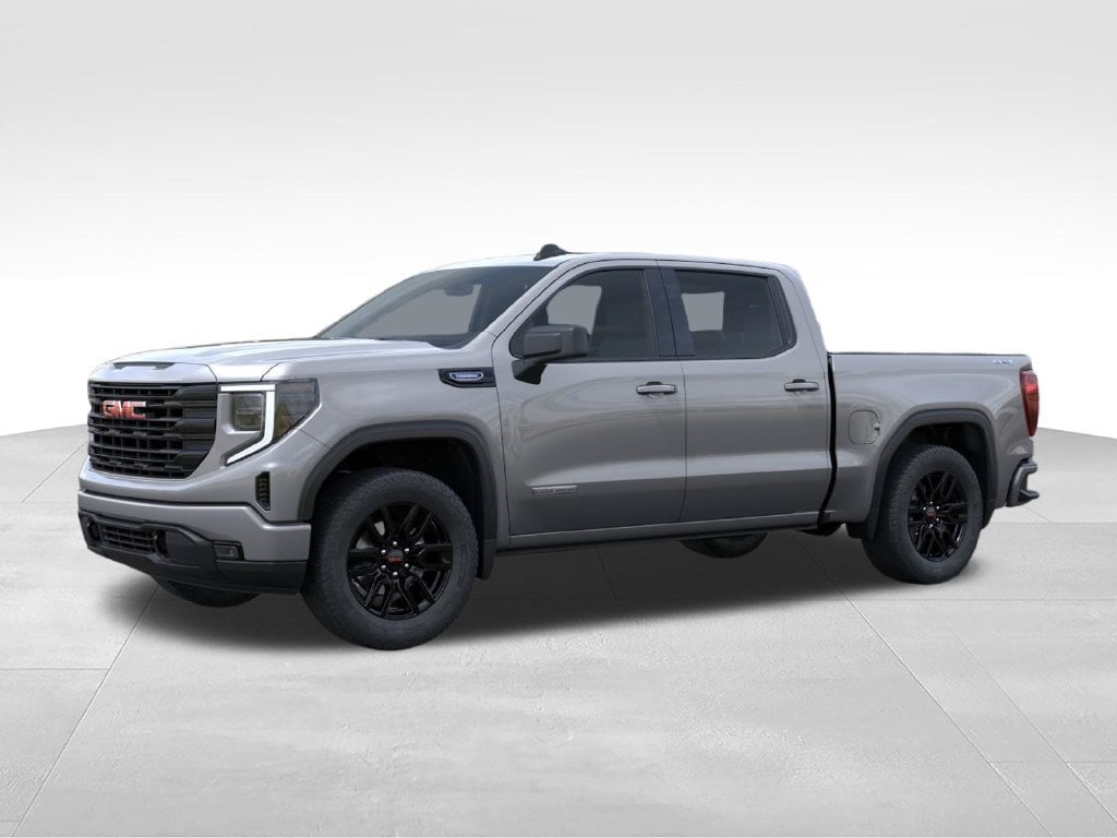 2026 GMC Sierra 1500 Elevation - Photo 2
