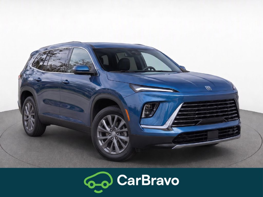 Used 2026 Buick Enclave Preferred SUV