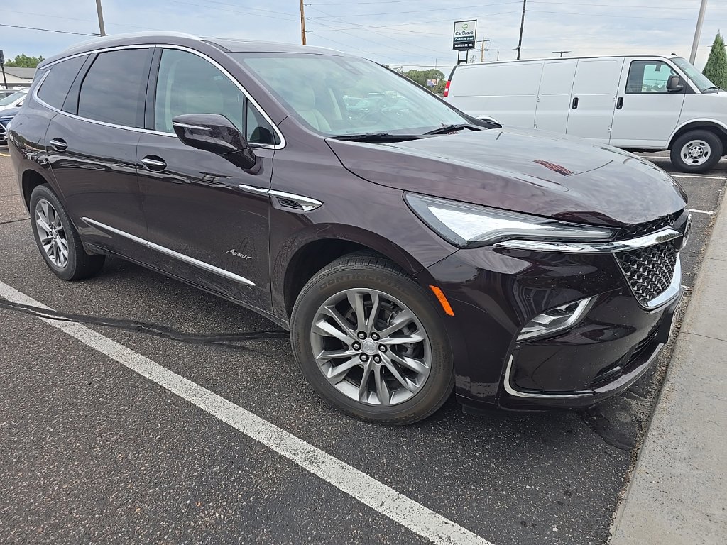  Buick Enclave