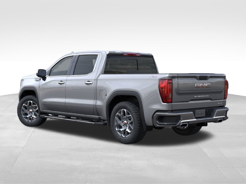 New 2026 GMC Sierra 1500 SLT Truck