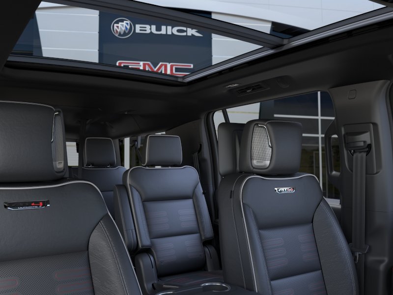 2027 GMC Yukon XL AT4 Ultimate - Photo 24