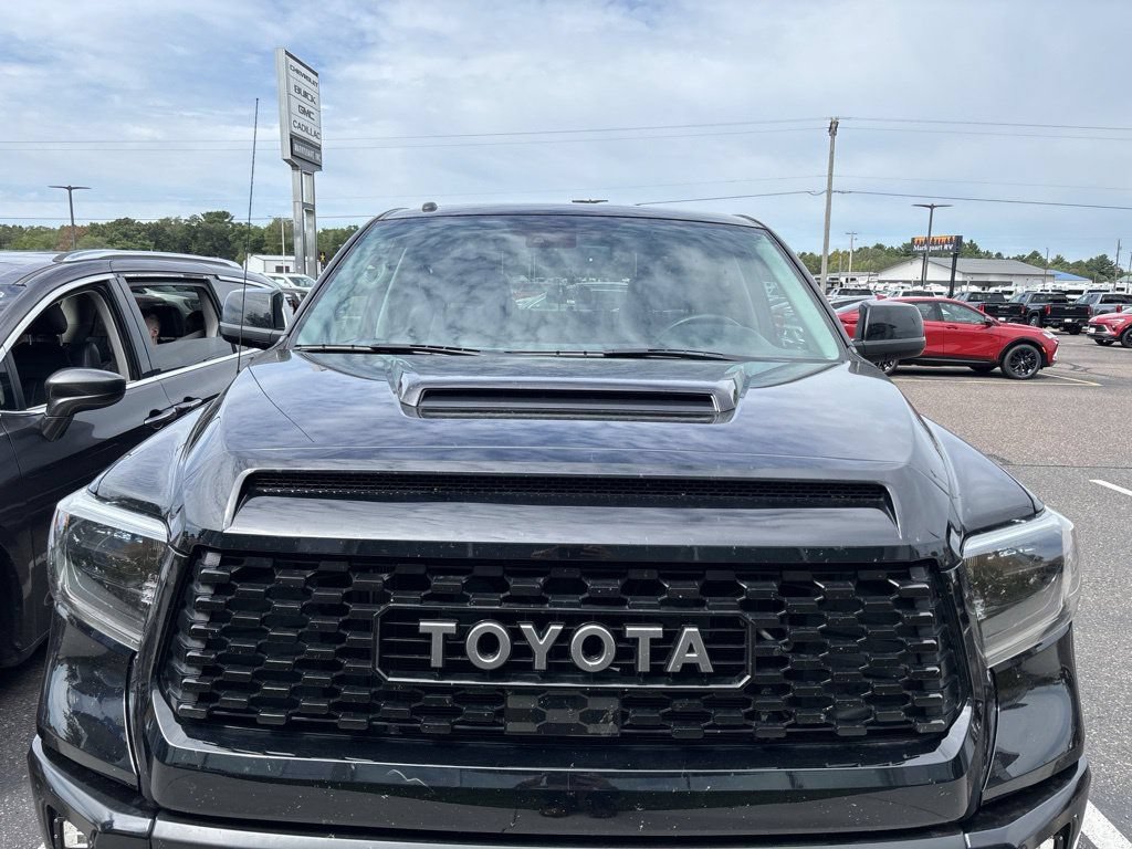 Used 2019 Toyota Tundra TRD Pro 5.7L V8 Truck