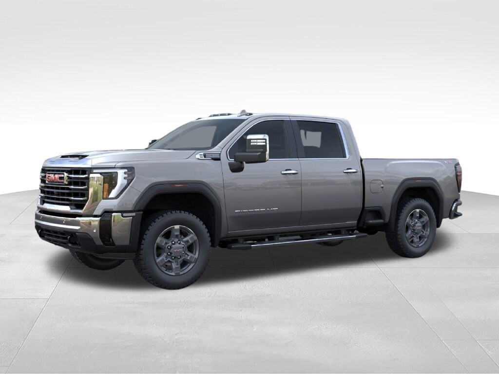 New 2026 GMC Sierra 2500 HD SLT Truck