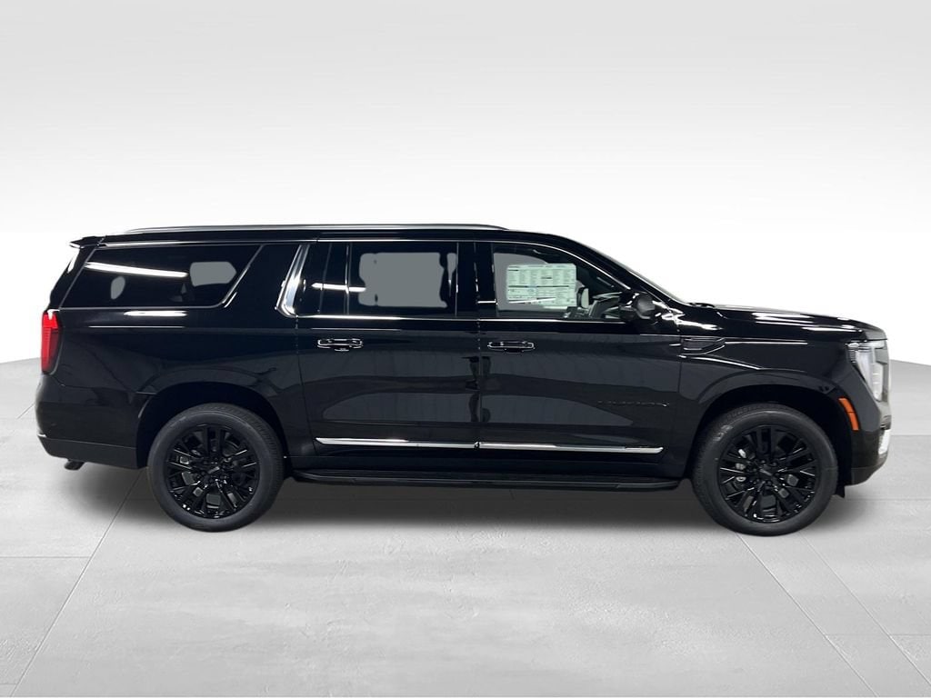 New 2026 GMC Yukon XL Elevation SUV