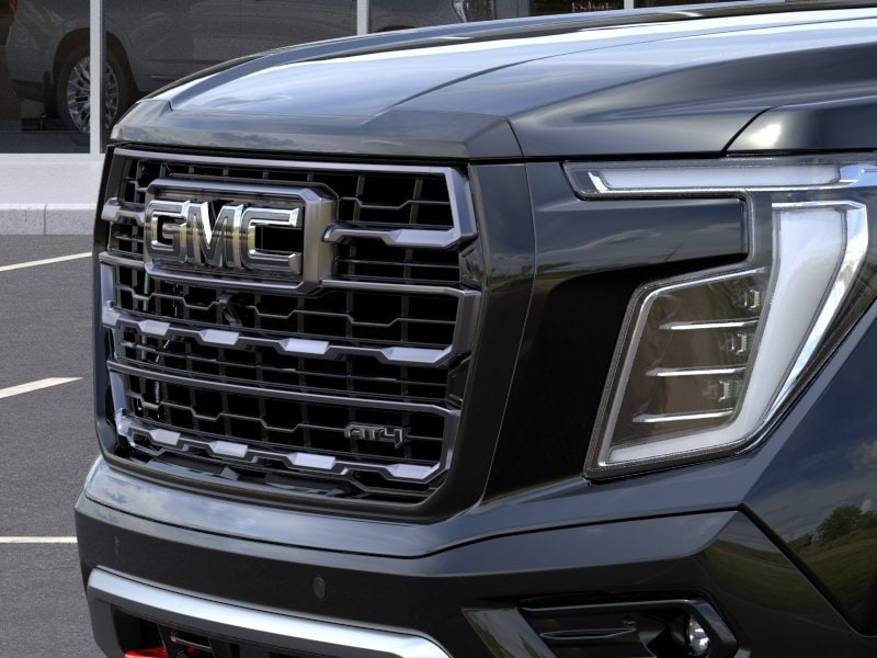 2027 GMC Yukon XL AT4 Ultimate - Photo 13