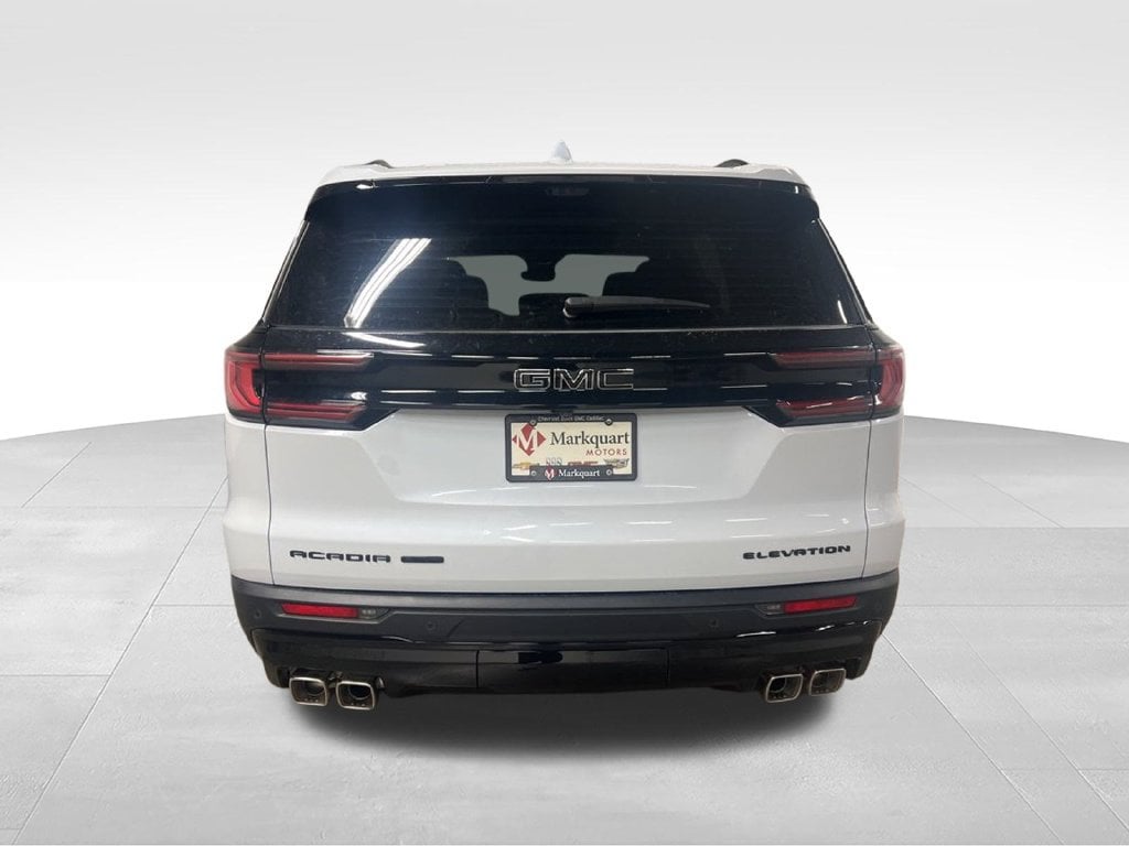 2026 GMC Acadia Elevation - Photo 6