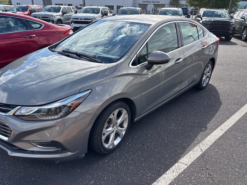  Chevrolet Cruze
