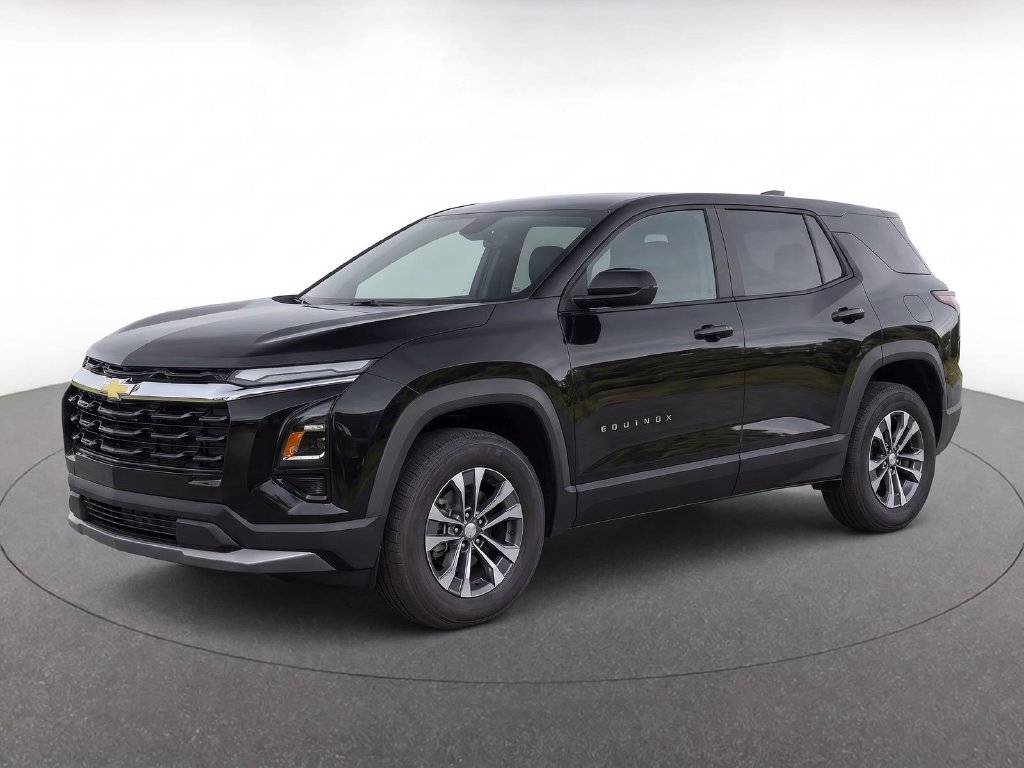 Used 2026 Chevrolet Equinox LT SUV