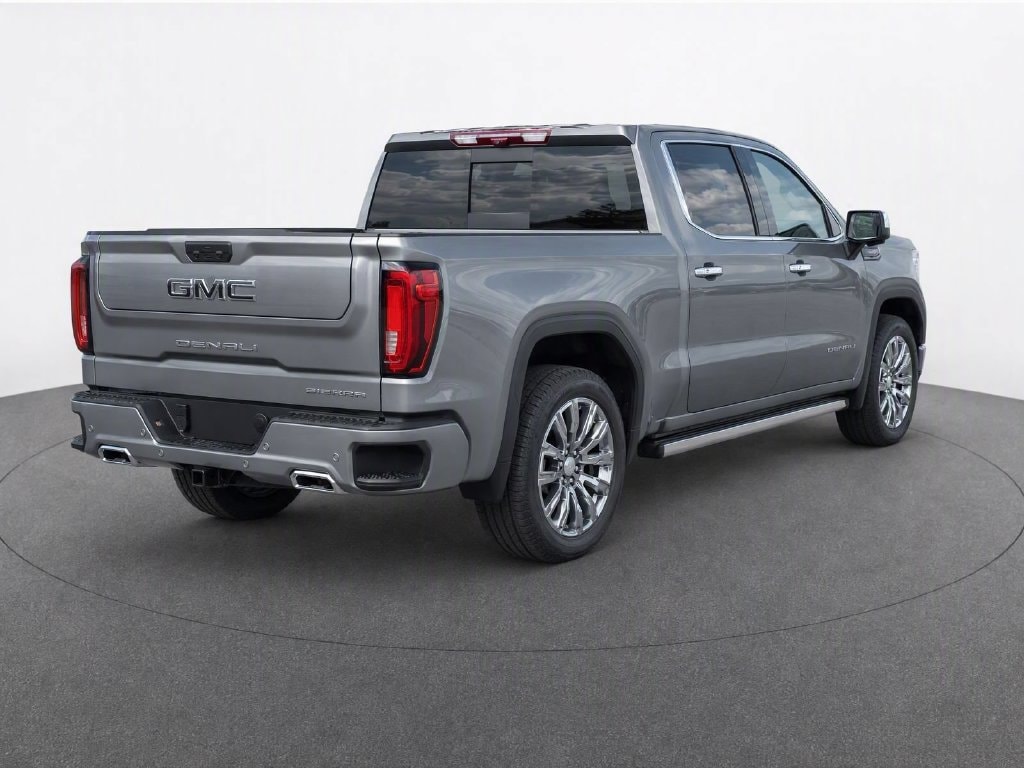 New 2026 GMC Sierra 1500 Denali Truck