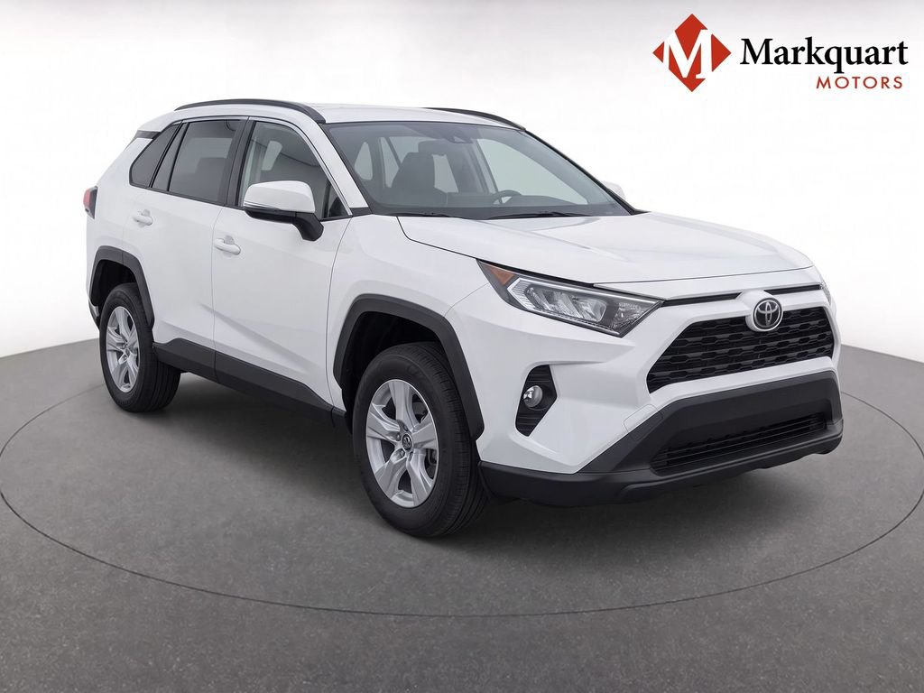 2020 Toyota RAV4