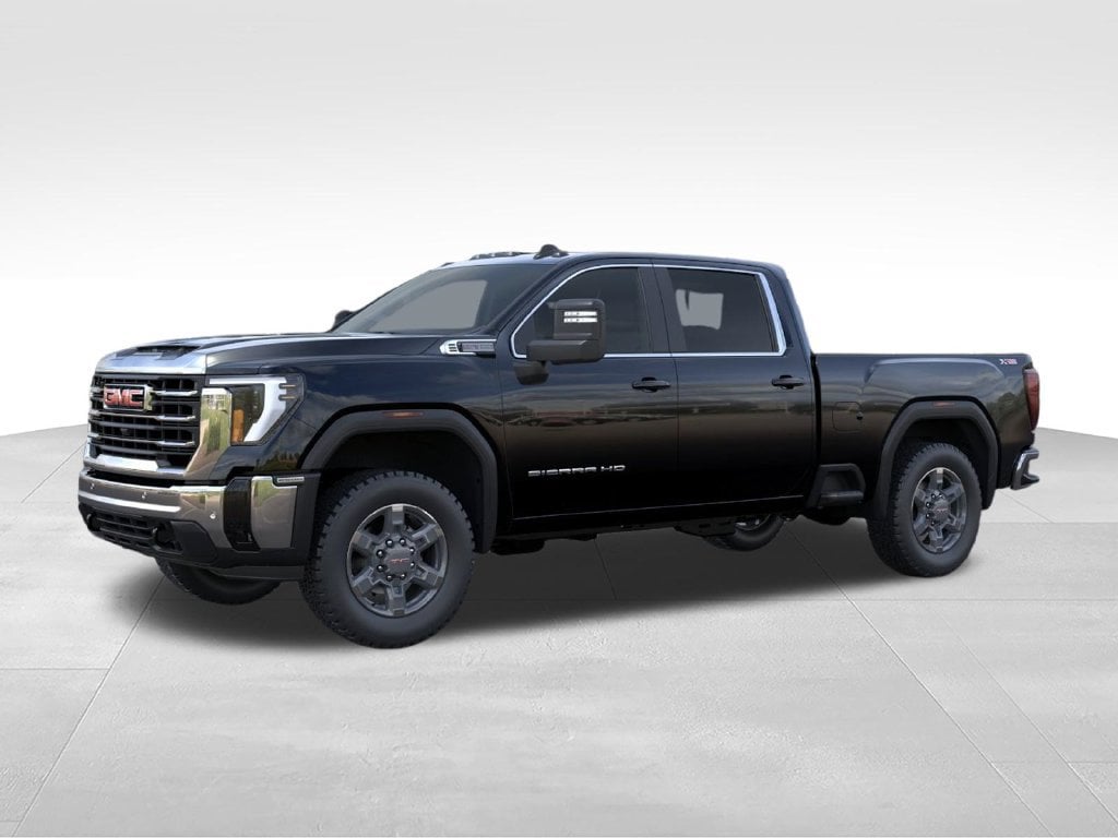 New 2026 GMC Sierra 2500 HD SLE Truck