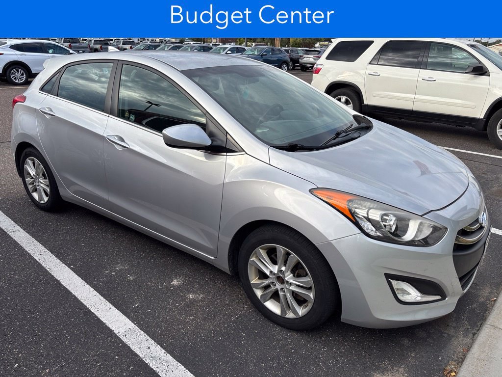 Used 2013 Hyundai Elantra GT Base Hatchback