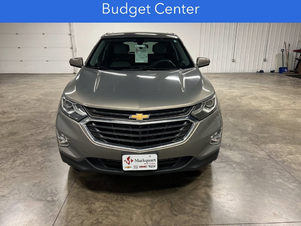 Used 2018 Chevrolet Equinox LT SUV