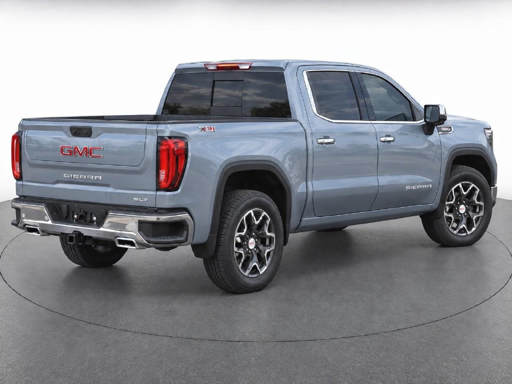 New 2026 GMC Sierra 1500 SLT Truck