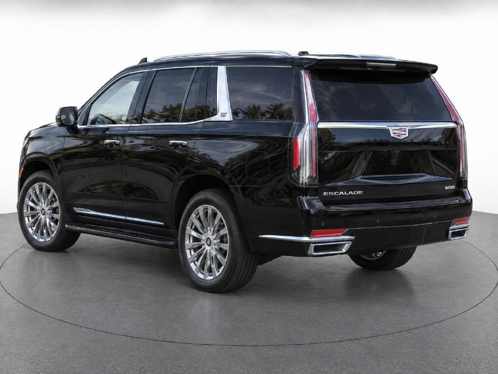 Used 2021 CADILLAC Escalade Premium Luxury SUV