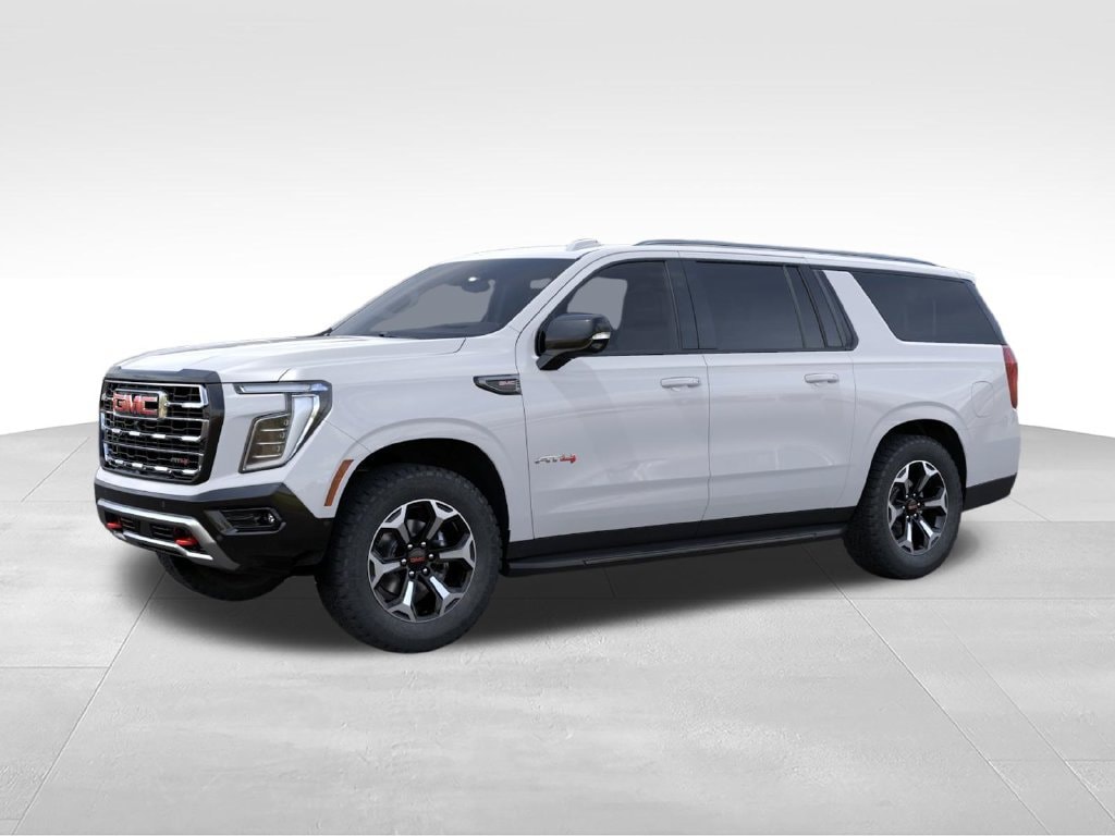 New 2027 GMC Yukon XL AT4 SUV