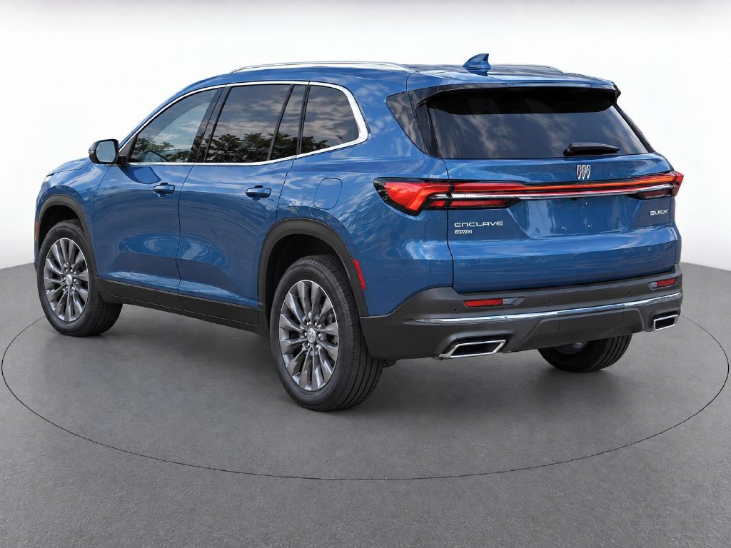 Used 2026 Buick Enclave Preferred SUV
