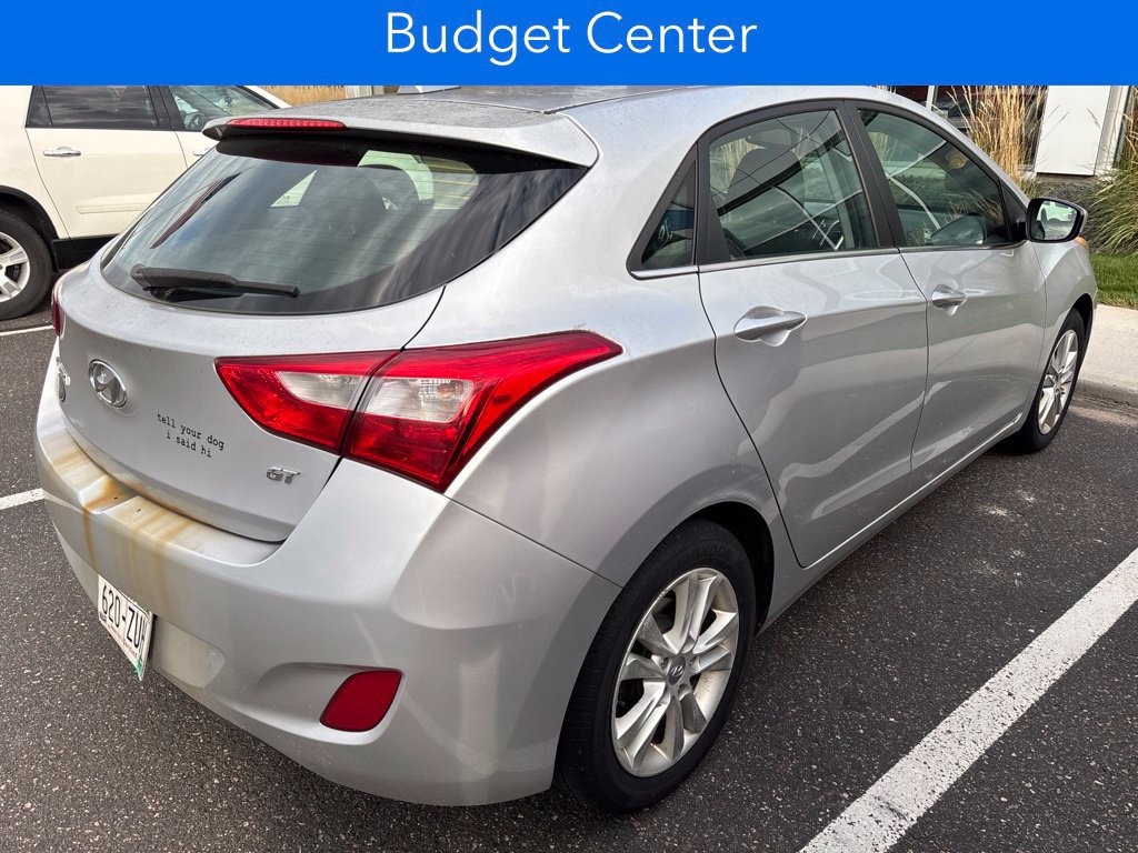 Used 2013 Hyundai Elantra GT Base Hatchback