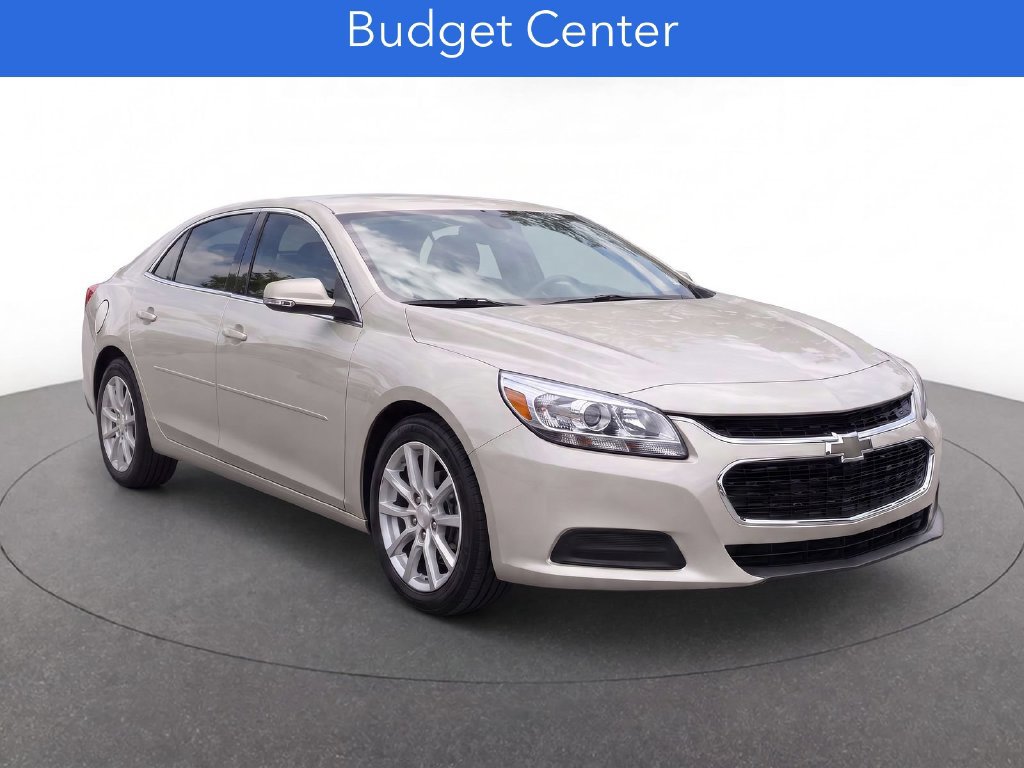 2016 Chevrolet Malibu Limited 1LT