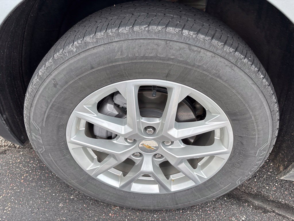 Used 2024 Chevrolet Equinox LT SUV