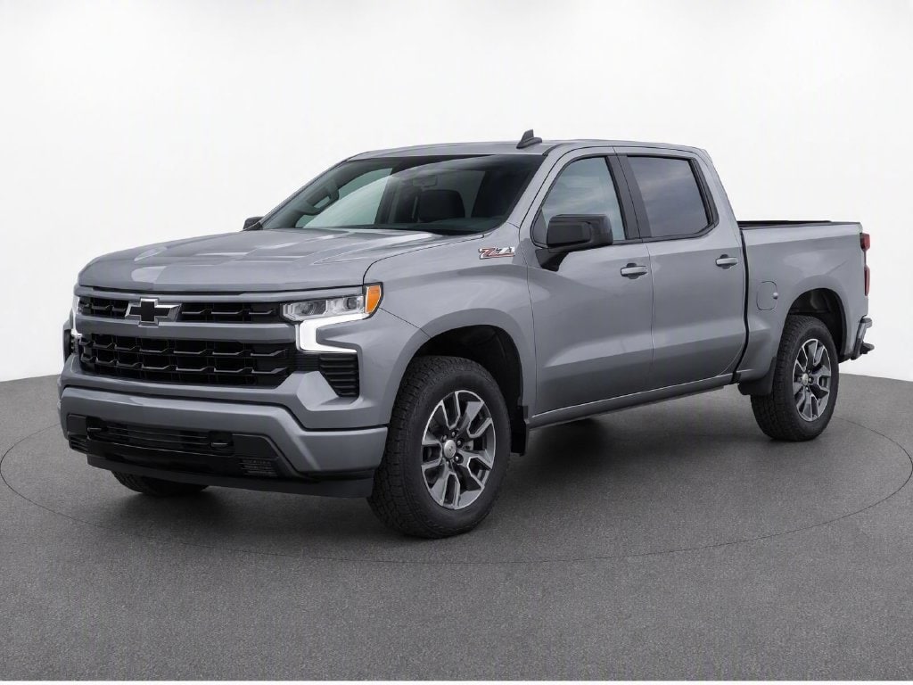 Used 2024 Chevrolet Silverado 1500 RST Truck