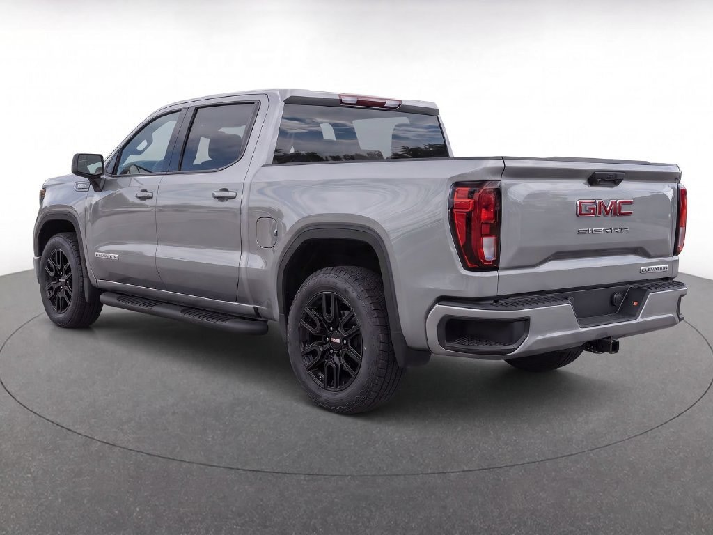 New 2026 GMC Sierra 1500 Elevation Truck