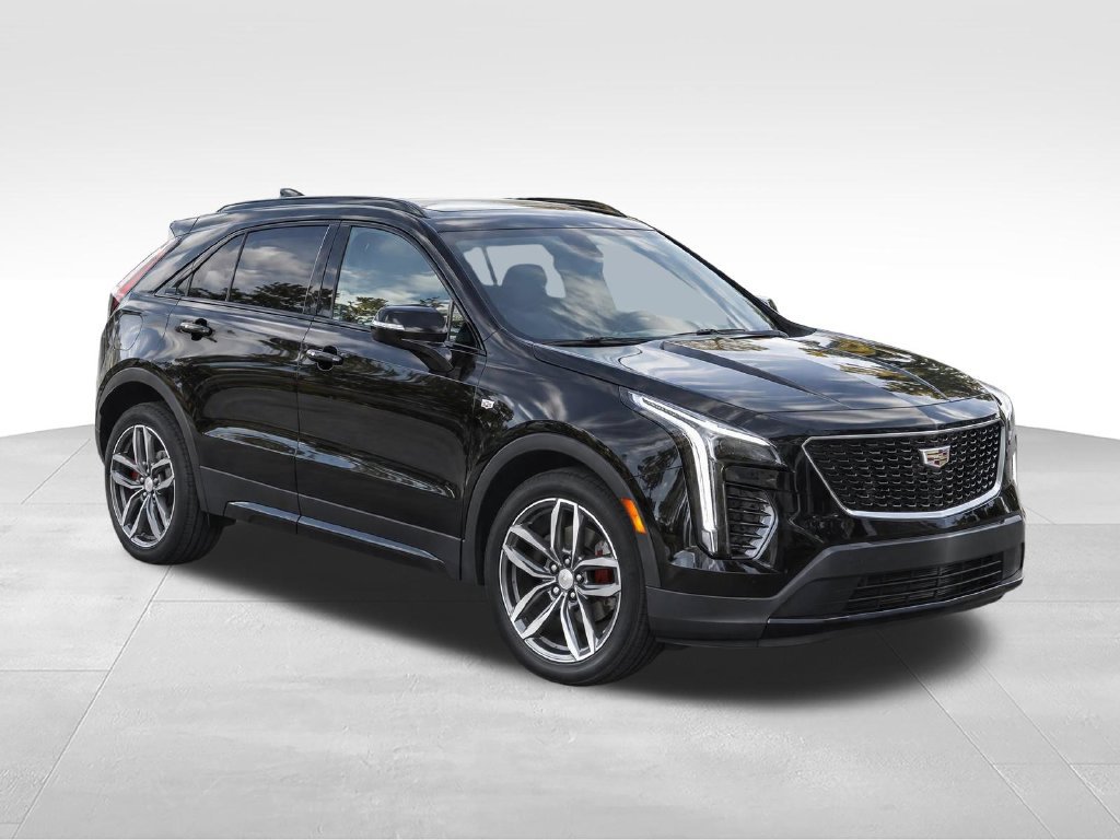 2021 Cadillac XT4