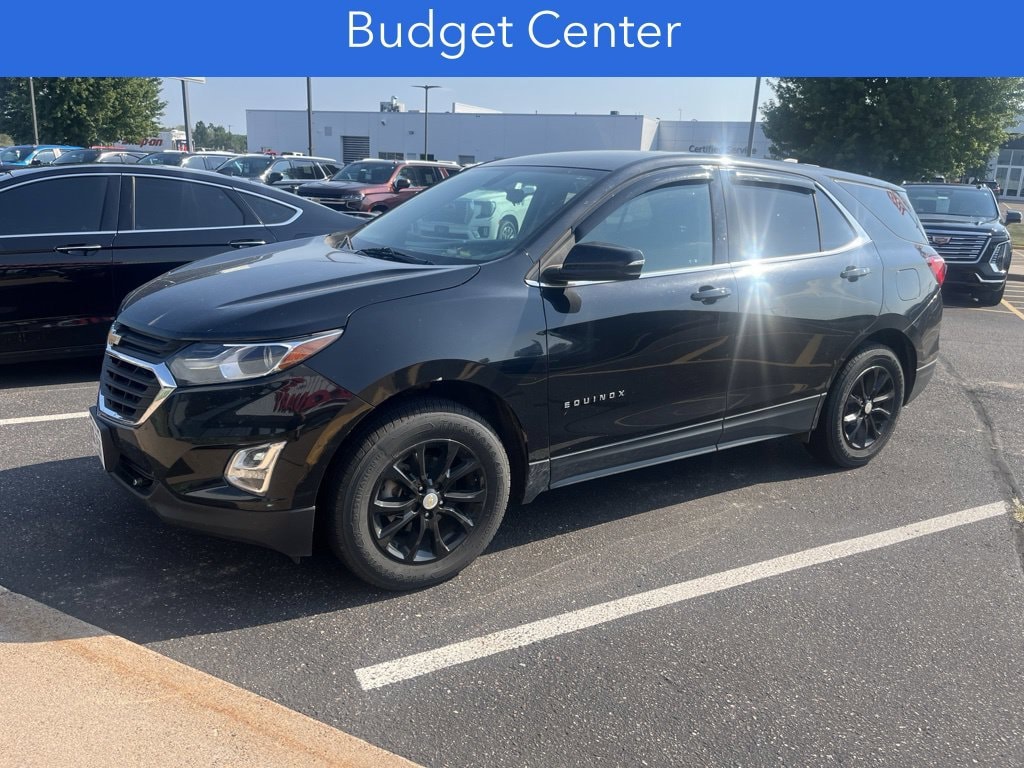 Used 2019 Chevrolet Equinox LT SUV