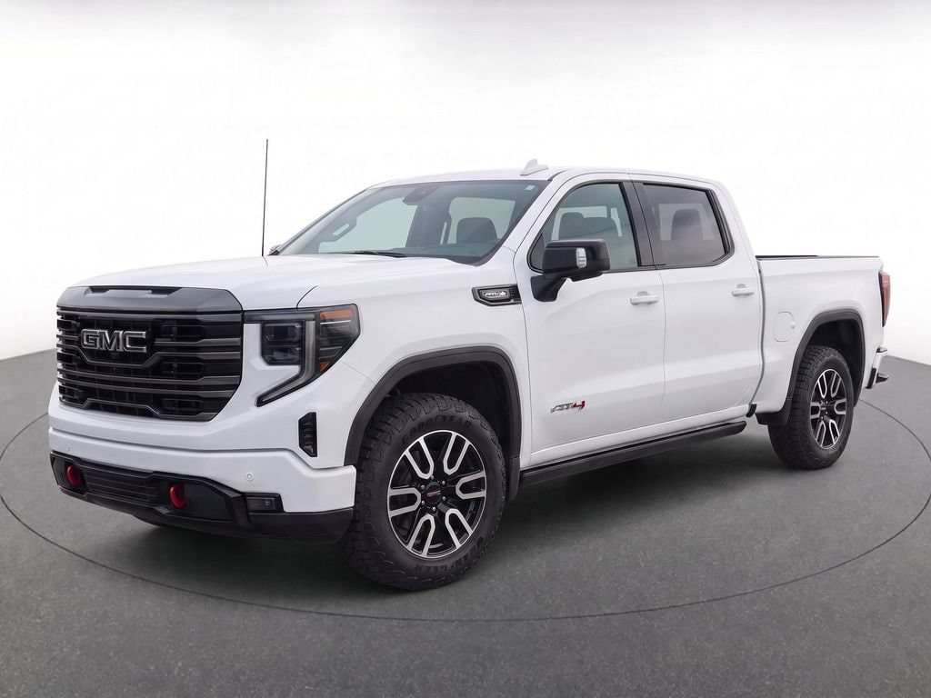 New 2026 GMC Sierra 1500 AT4 Truck