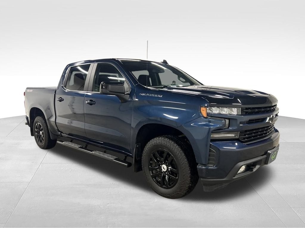 2022 Chevrolet Silverado 1500 Limited