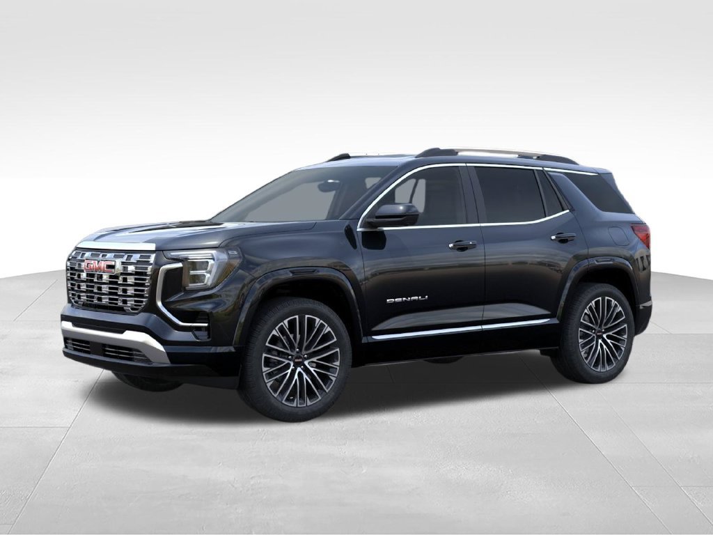 New 2027 GMC Terrain Denali SUV