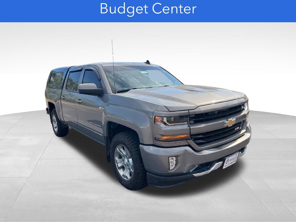 2017 Chevrolet Silverado 1500