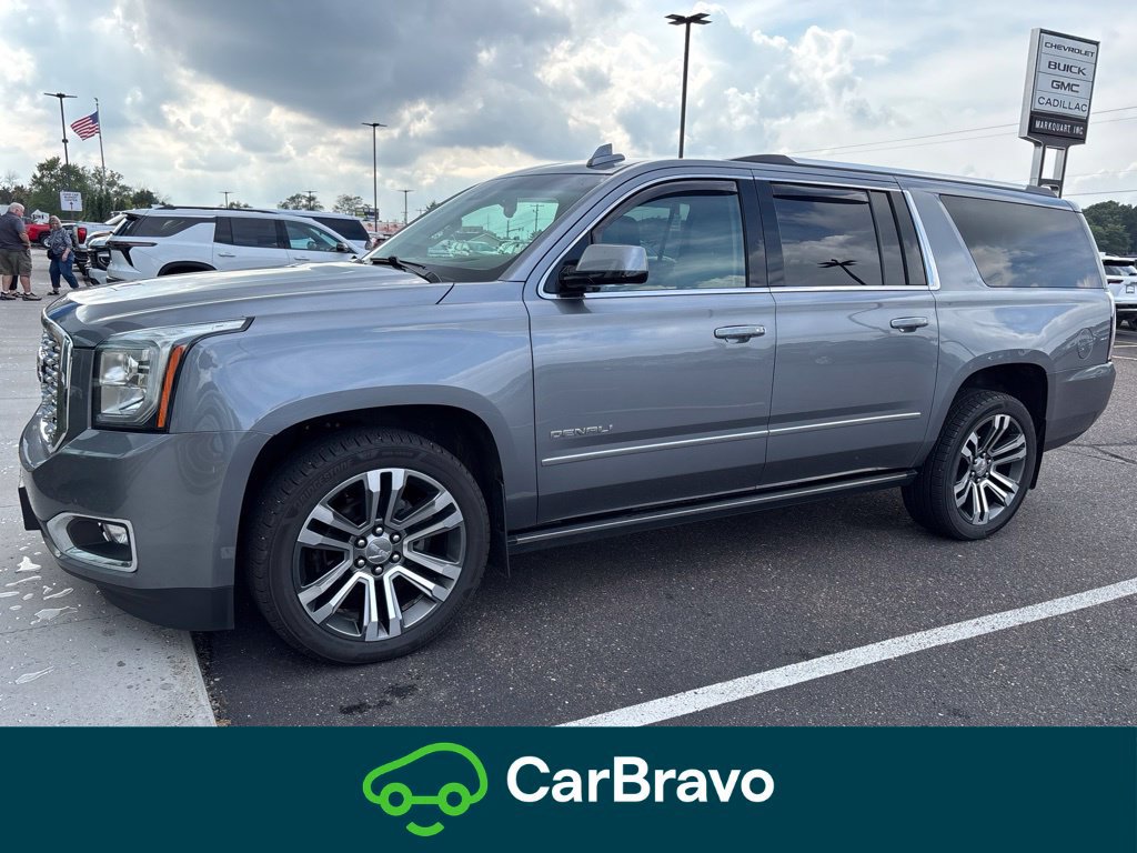  GMC Yukon XL