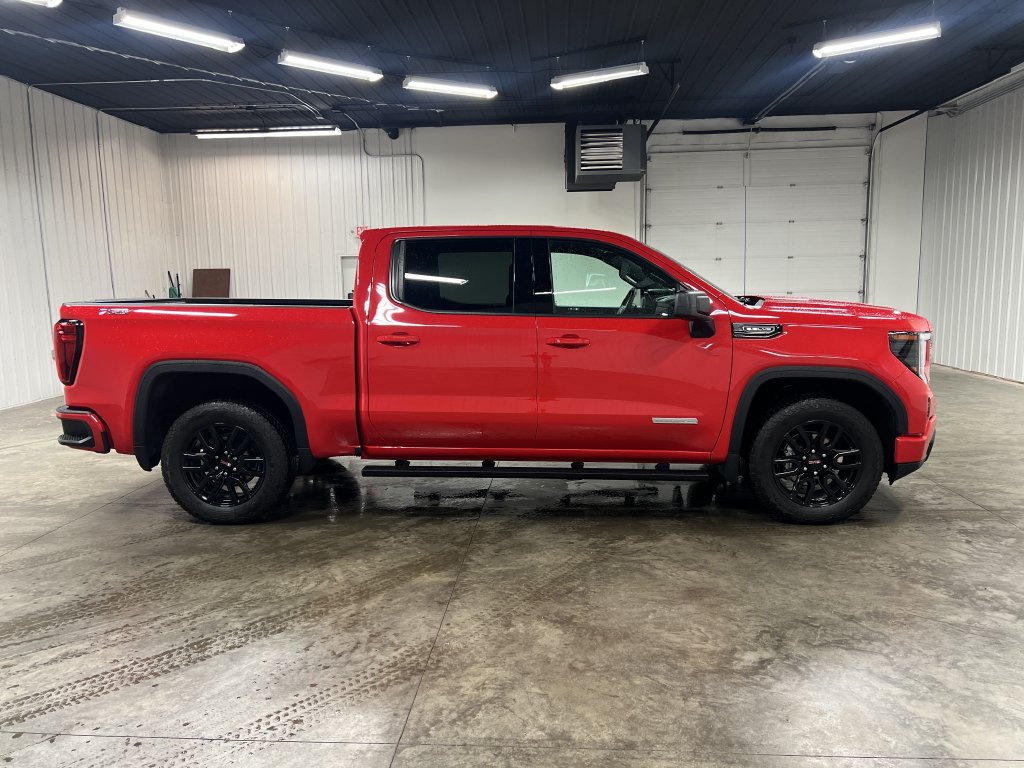 Used 2025 GMC Sierra 1500 Elevation Truck