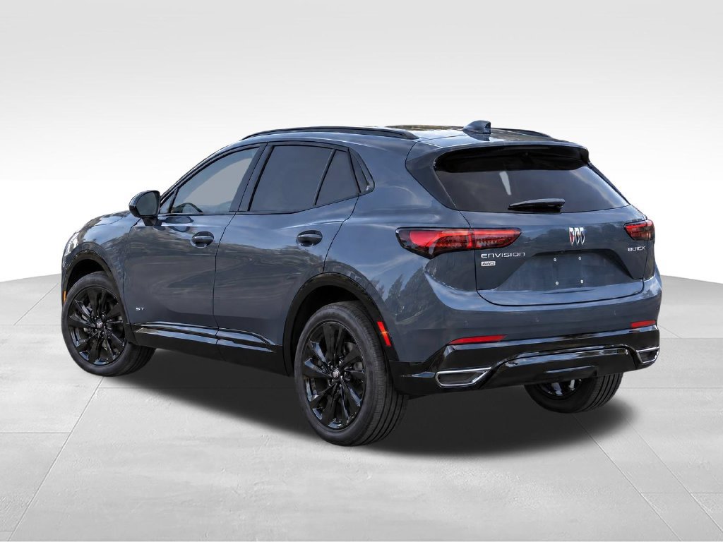 New 2026 Buick Envision Sport Touring SUV