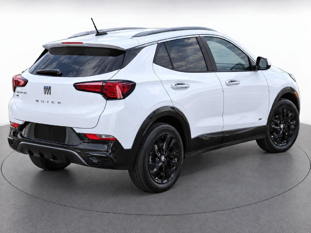 New 2026 Buick Encore GX Sport Touring SUV
