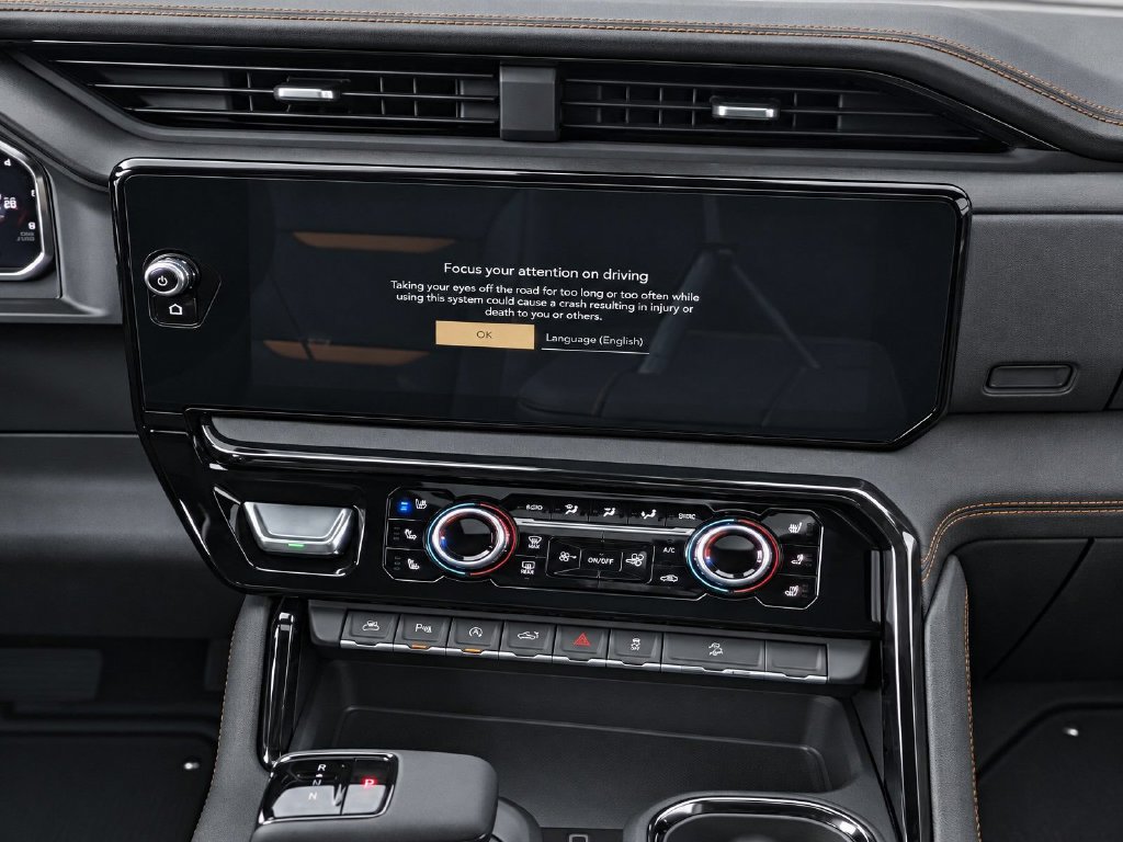 2026 GMC Sierra 1500 AT4 - Photo 18