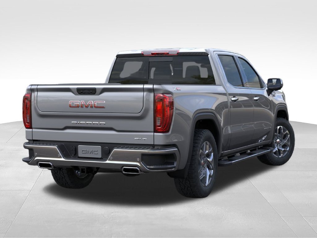 New 2026 GMC Sierra 1500 SLT Truck