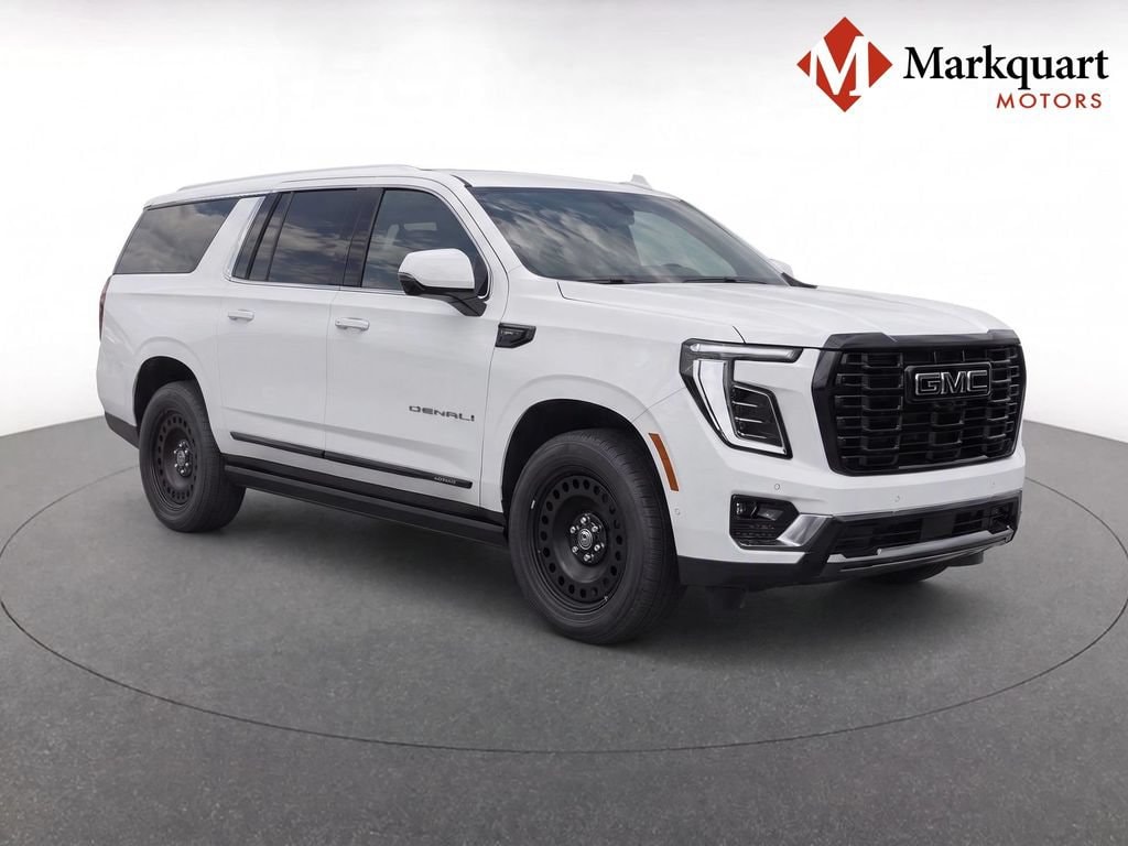New 2026 GMC Yukon XL Denali Ultimate SUV