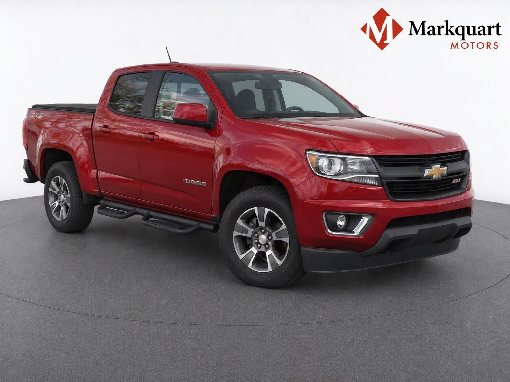 2017 Chevrolet Colorado